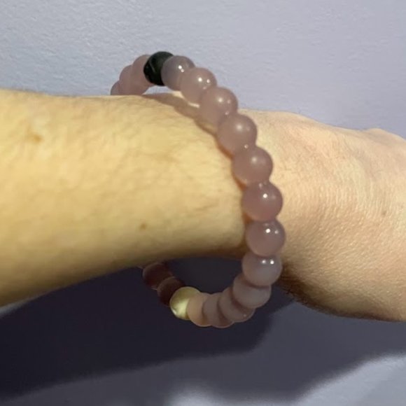 LOKAI Bracelet for Alzheimer's - Light Purple Lokai - Find your Balance -  EACH - Picture 7 of 14